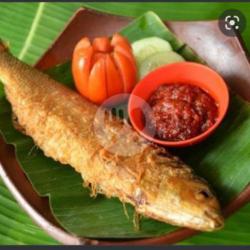 Bandeng Sambel Mentah   Nasi