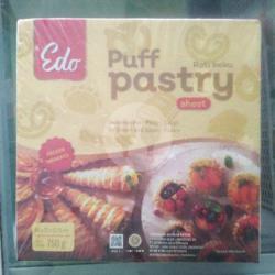 Puff Pastry Sheet 750gr