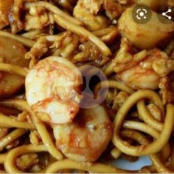 Bakmi Goreng Pedas