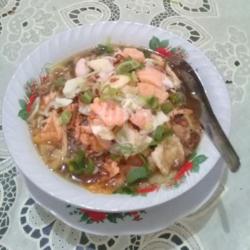 Soto Sokaraja(ayam)