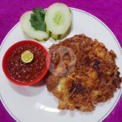 Telur Bakso Bakar Manis