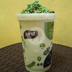 King Coklat Macha