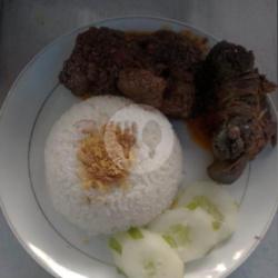 Nasi Bebek Ati Ampela