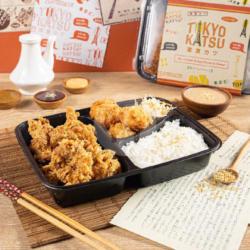 O.g. Chicken Karaage Bento