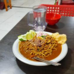 Mie Tumis Udang