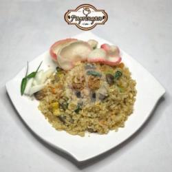 Nasi Goreng Pelo Ati