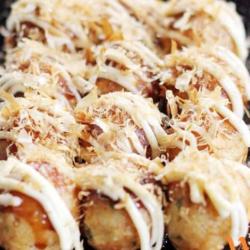 Takoyaki Smoked Beef 9 Ball