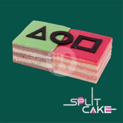 Split Cake