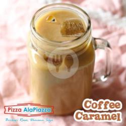 Coffe Caramel Latte