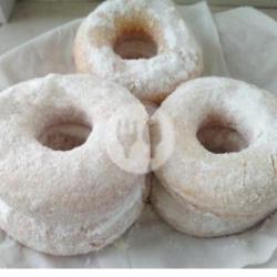 Donat Gula Salju