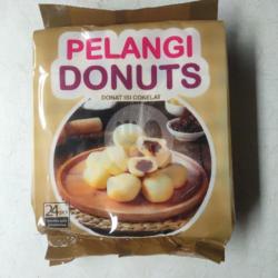 Pelangi Donuts 24 Pcs