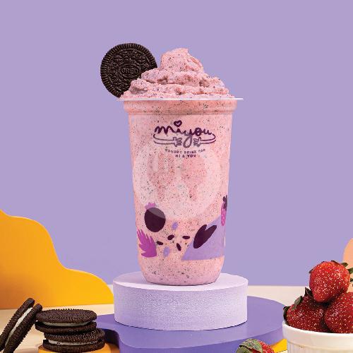 Miyou Rice Yogurt Drink, Sunter GoFood