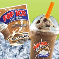 Pop Ice Choco Cookies