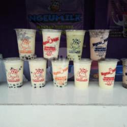 Milk Coklat