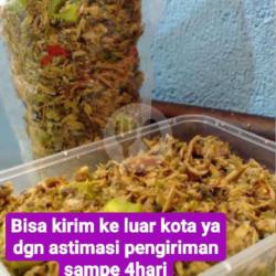 Ikan Tongkol Pedas Asam 500gr