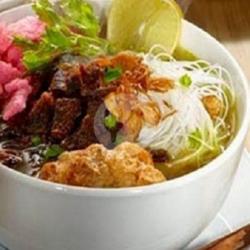 Soto Paru Daging 3 Porsi