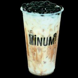 Brown Sugar Fresh Milk Bobba