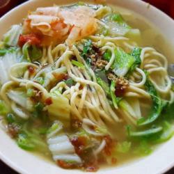 Mie Kuah Cakalang