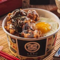 Karamiso Donburi Karaage