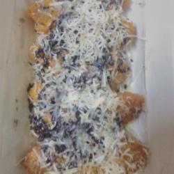 Pisang Nugget Susu Coklat Keju