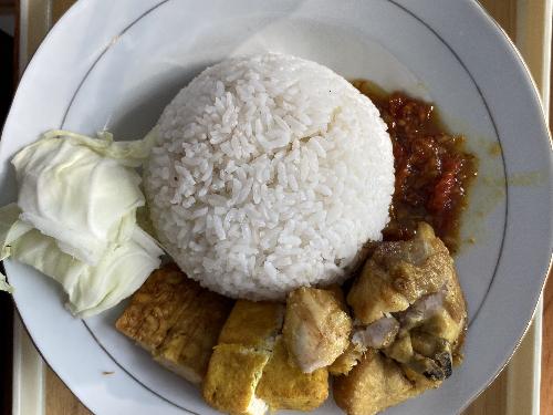 Warkop Abu-abu, Jl. Sersan Sadikin, Klaten