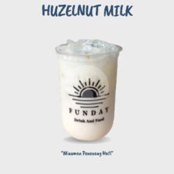 Huzelnut Milk