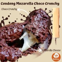 Corndog Mozzarella Choco Crunchy