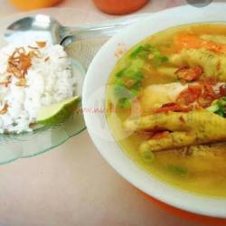 Soto Ranjau Nasi