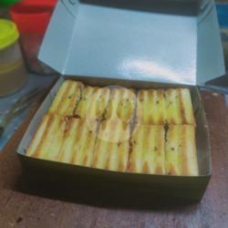 Roti Coklat Keju   Coklat