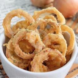 Crispy Onion Ring