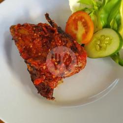 Bebek Bakar ( Tanpa Nasi )