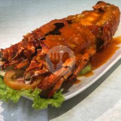 Masakan Udang Lobster Small