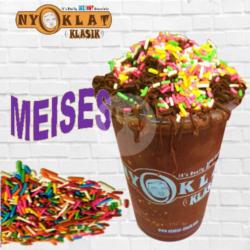 2 Cup Ice Choco Rainbow Meses