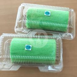 Pandan Cake Roll