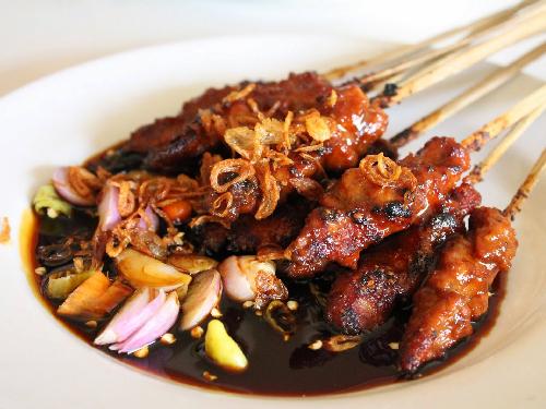 Sate & Tongseng Kambing Noni, Utara Kawedanan