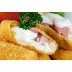 Risoles Smoke Beef Mayo - Keju - Telor