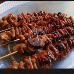 Sate Usus Bakar