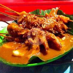 Sate Ceker Kuah Campur