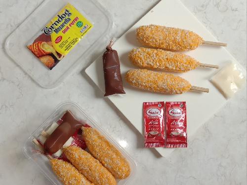 Serang Frozen Food