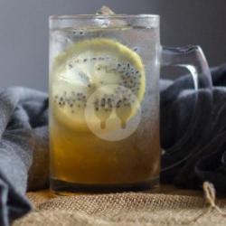 Honey Ginger Lemon Tea