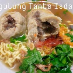 Bakso Tante Isda (tanpa Telur Isi Daging)