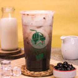 Choco Bubble Cheese Tea