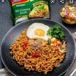 Indomie Aceh  Telur