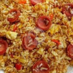 Nasi Goreng Sosis