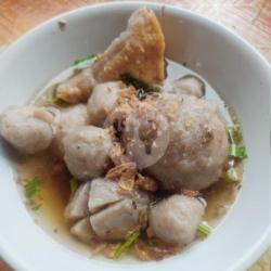 Pentol Kuah Komplit