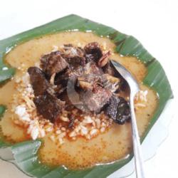 Nasi Gandul Daging