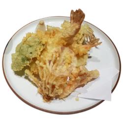 Tempura Moriawase