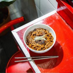 Jjajangmyeon Chicken - Spicy