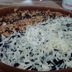 Blackforest Campur Keju