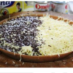 Martabak Bangka Coklat Keju